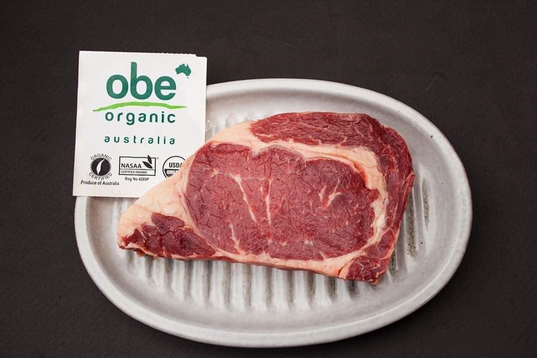 Thăn Lưng Bò Obe-Organic